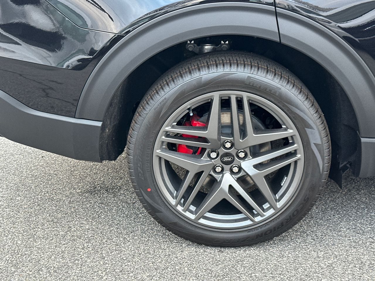 New 2026 Ford Explorer - photo 49