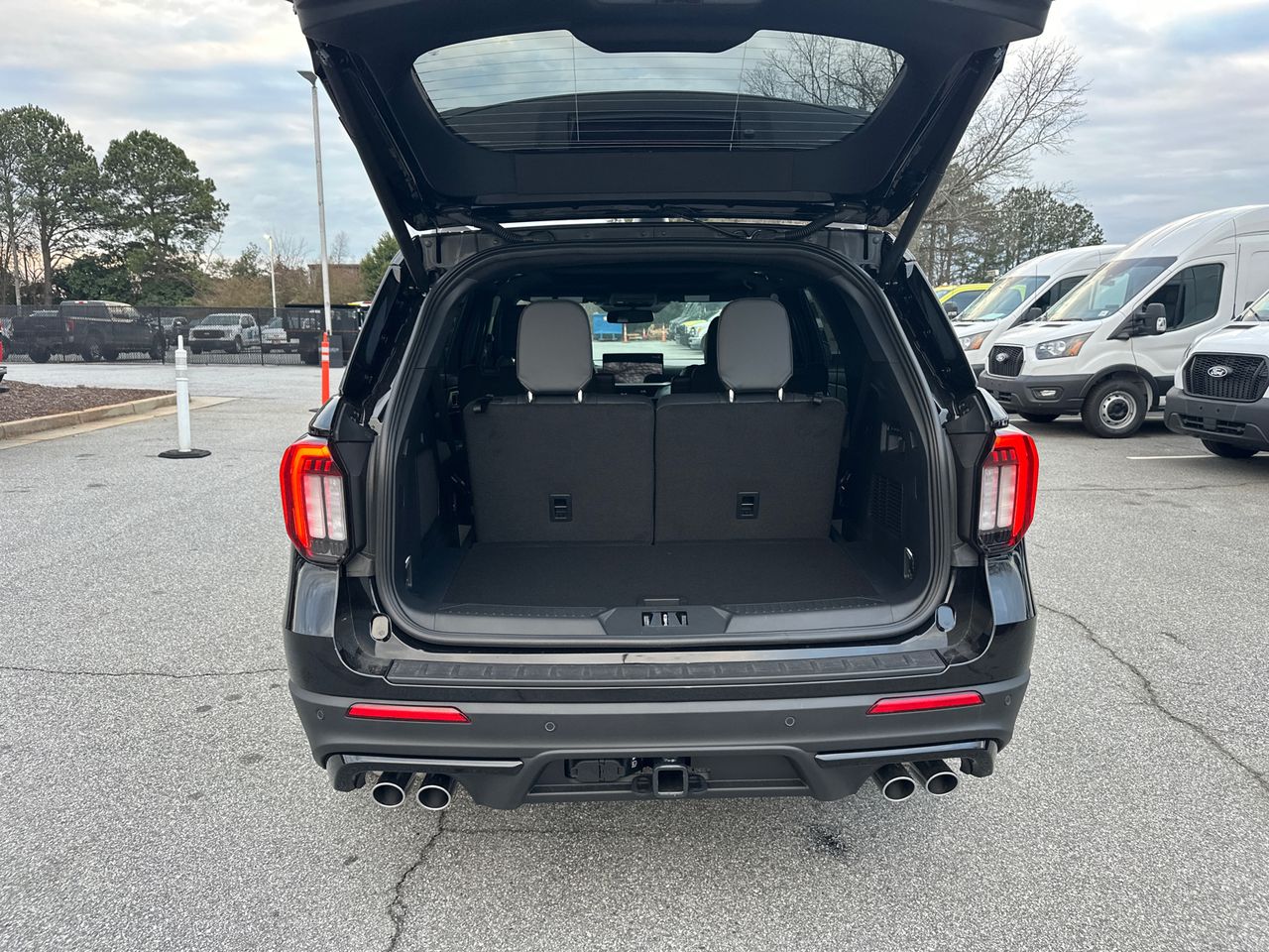New 2026 Ford Explorer - photo 50