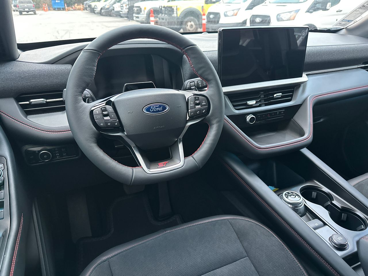 New 2026 Ford Explorer - photo 55
