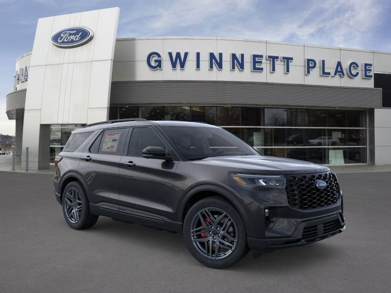 New 2026 Ford Explorer - photo 9