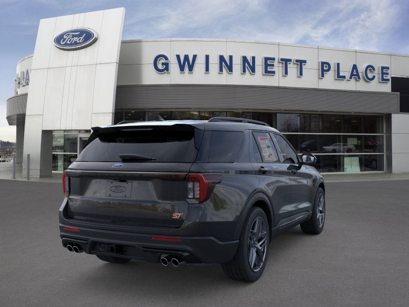 New 2026 Ford Explorer - photo 10