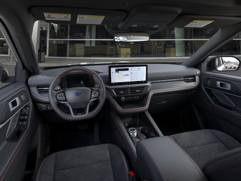 New 2026 Ford Explorer - photo 11