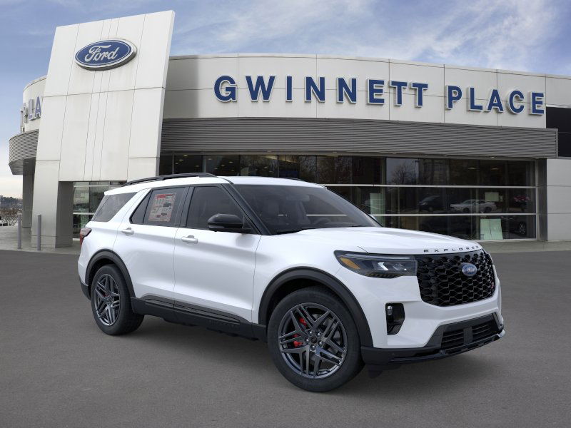 New 2026 Ford Explorer - photo 9