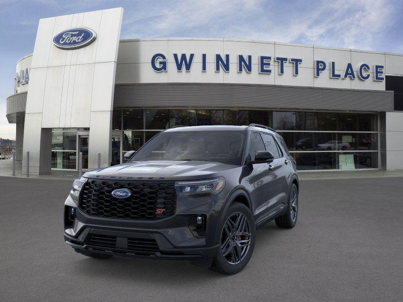 New 2026 Ford Explorer - photo 5