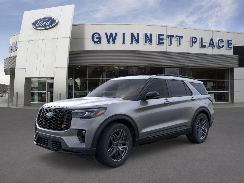 New 2026 Ford Explorer - photo 1