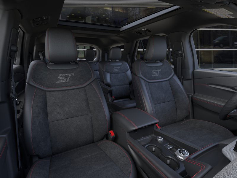 New 2026 Ford Explorer - photo 12