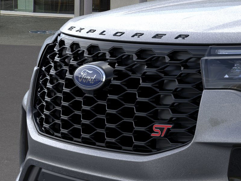 New 2026 Ford Explorer - photo 19