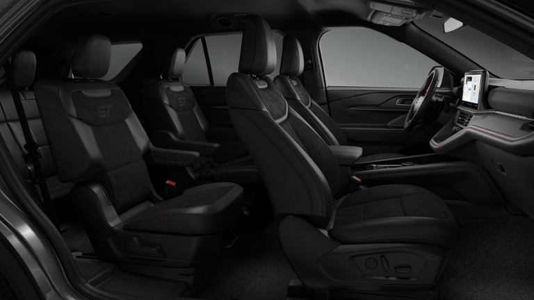 New 2026 Ford Explorer - photo 31