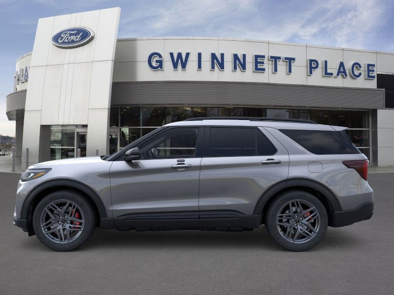 New 2026 Ford Explorer - photo 6