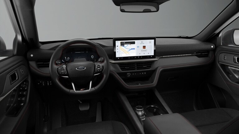 New 2026 Ford Explorer - photo 32