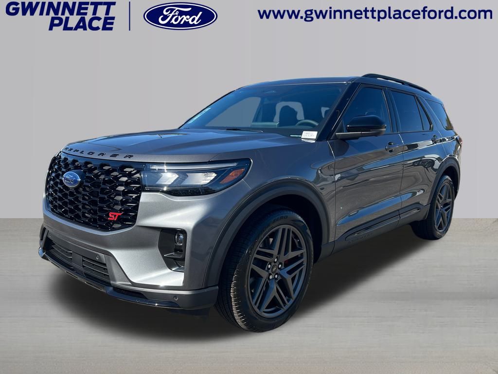 New 2026 Ford Explorer - photo 33