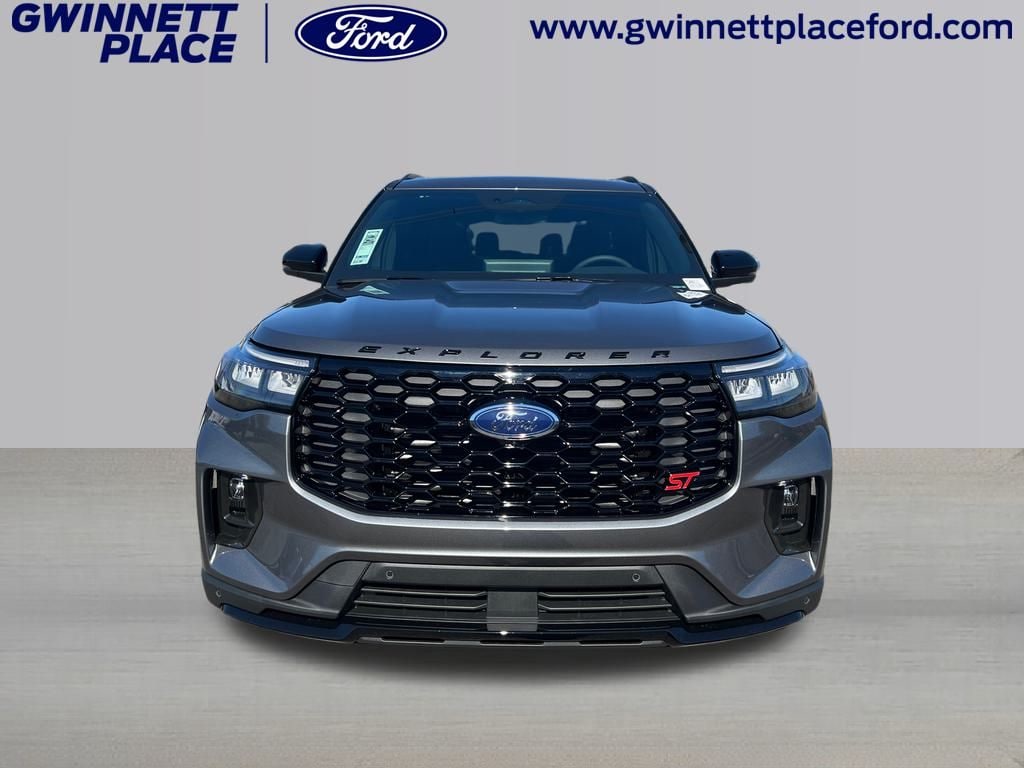 New 2026 Ford Explorer - photo 34
