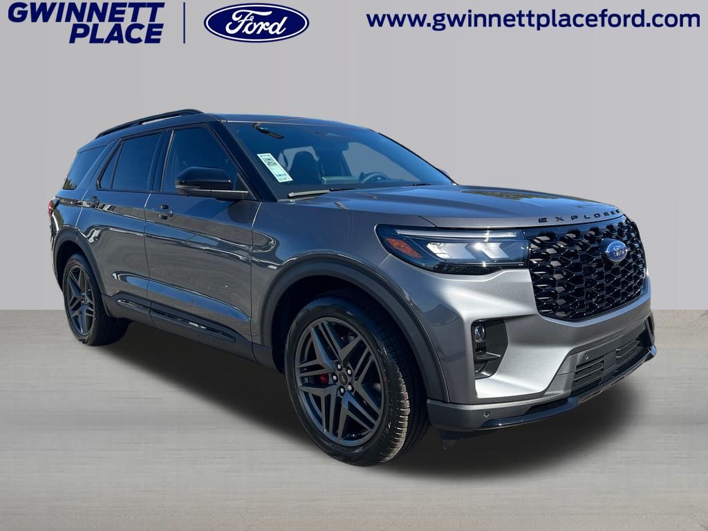 New 2026 Ford Explorer - photo 35