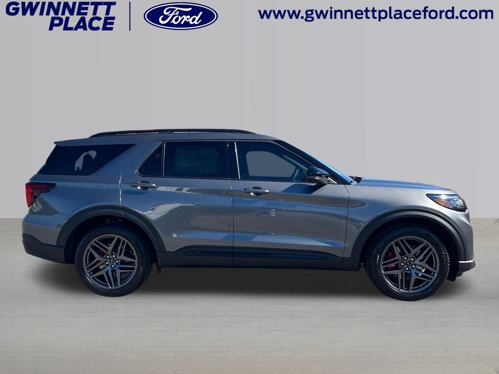 New 2026 Ford Explorer - photo 36