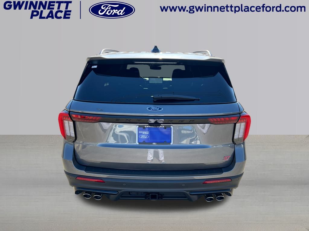 New 2026 Ford Explorer - photo 38