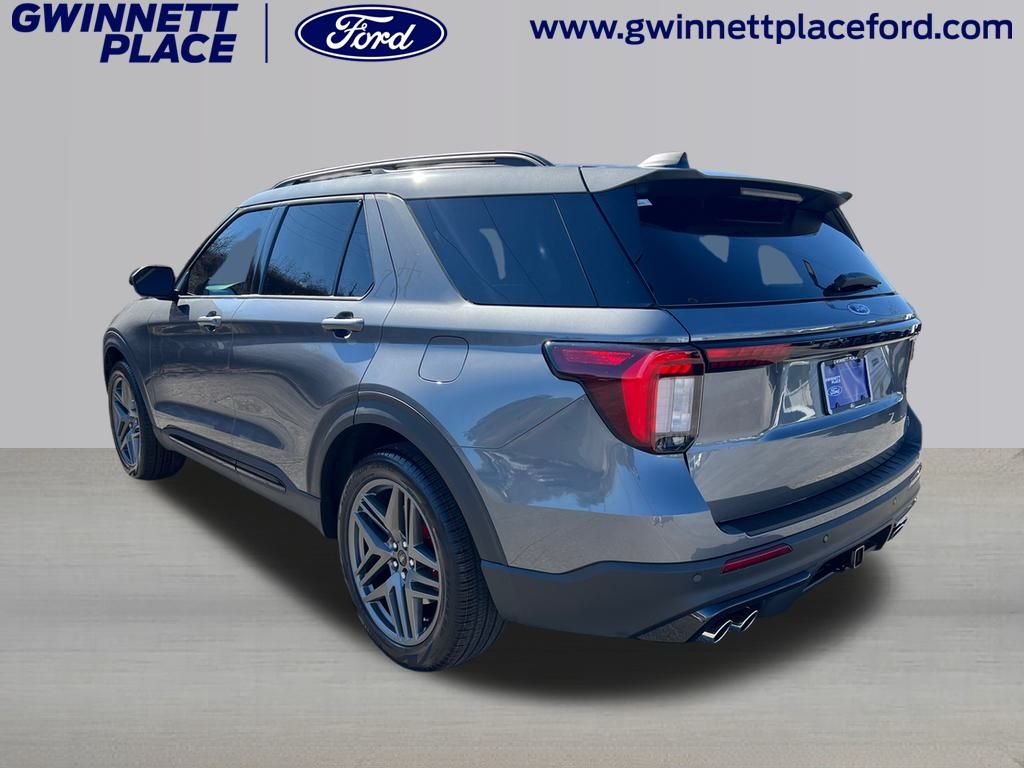 New 2026 Ford Explorer - photo 39