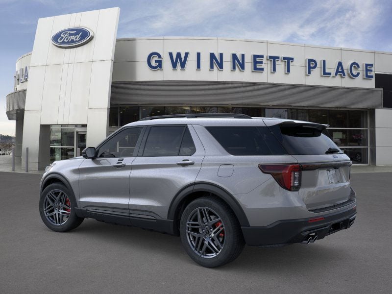 New 2026 Ford Explorer - photo 2