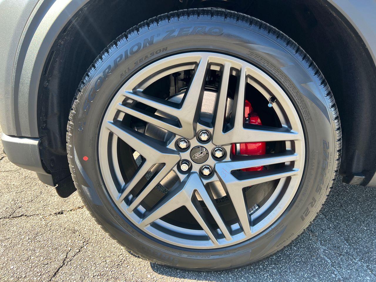New 2026 Ford Explorer - photo 45
