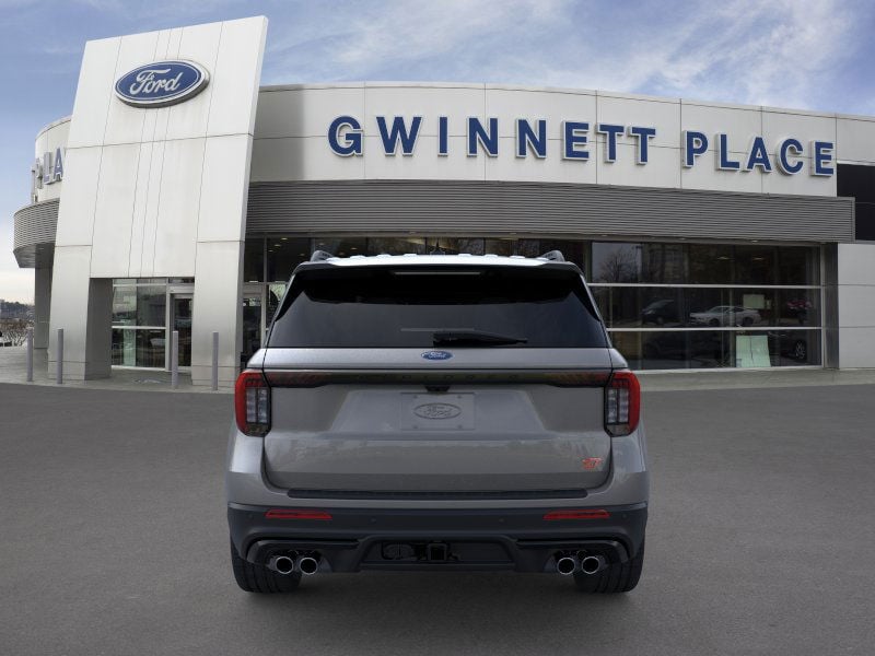 New 2026 Ford Explorer - photo 7