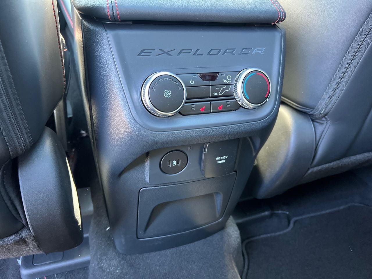 New 2026 Ford Explorer - photo 58