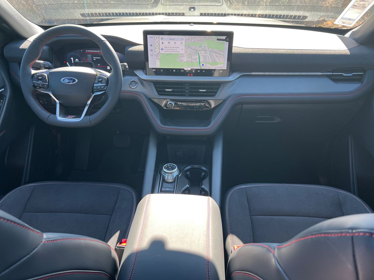 New 2026 Ford Explorer - photo 59