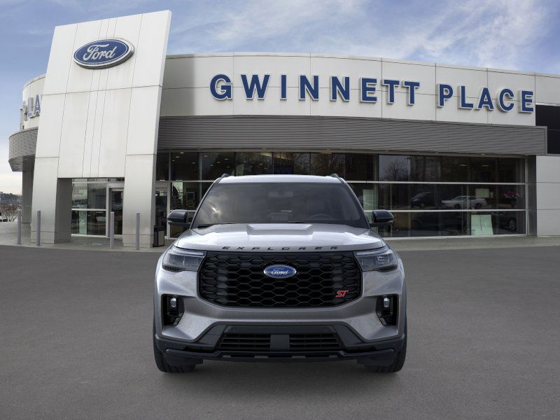 New 2026 Ford Explorer - photo 8