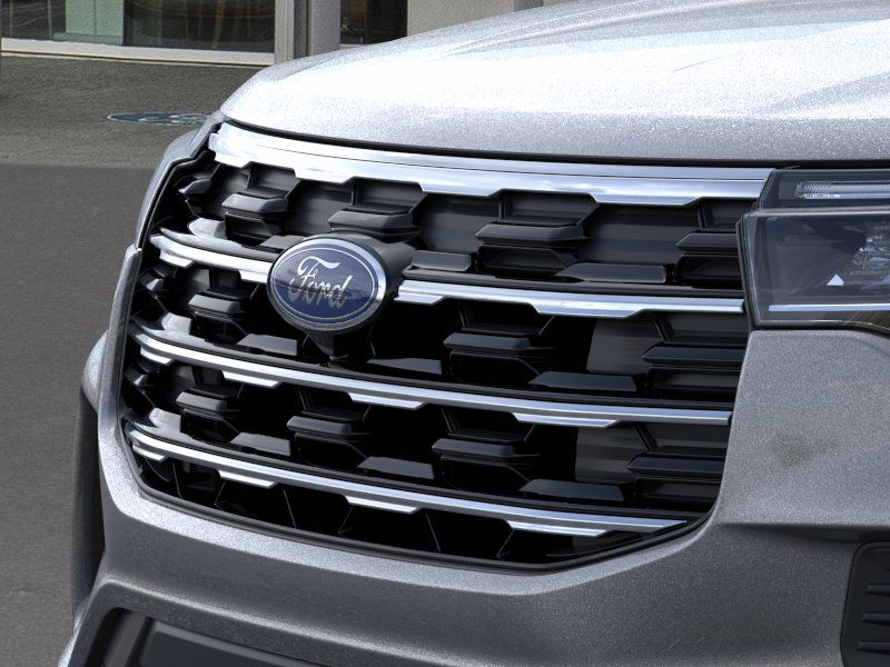 New 2026 Ford Explorer - photo 19