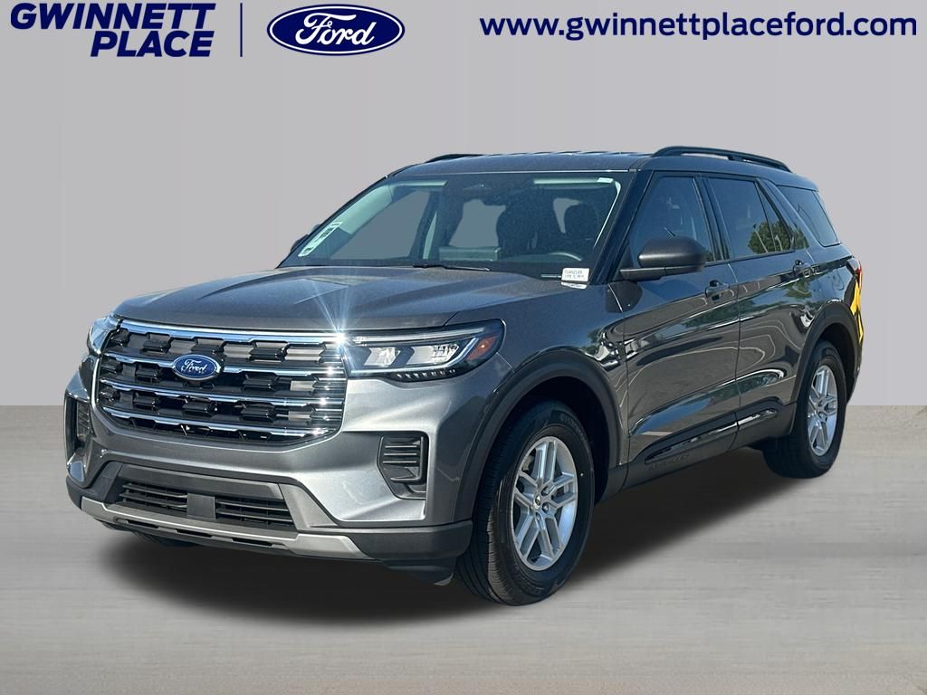 New 2026 Ford Explorer - photo 33