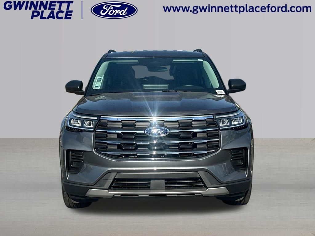 New 2026 Ford Explorer - photo 34
