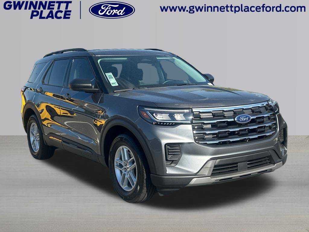New 2026 Ford Explorer - photo 35