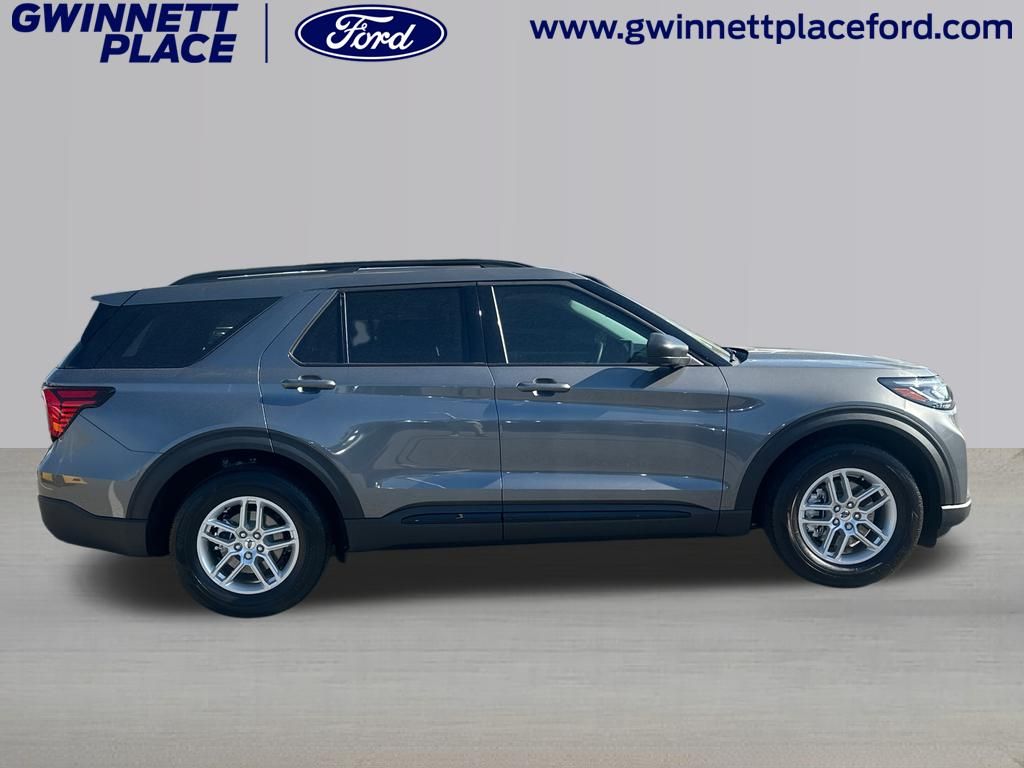New 2026 Ford Explorer - photo 36