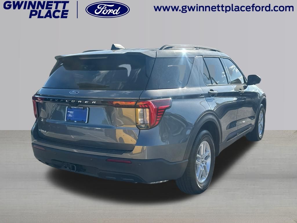 New 2026 Ford Explorer - photo 37
