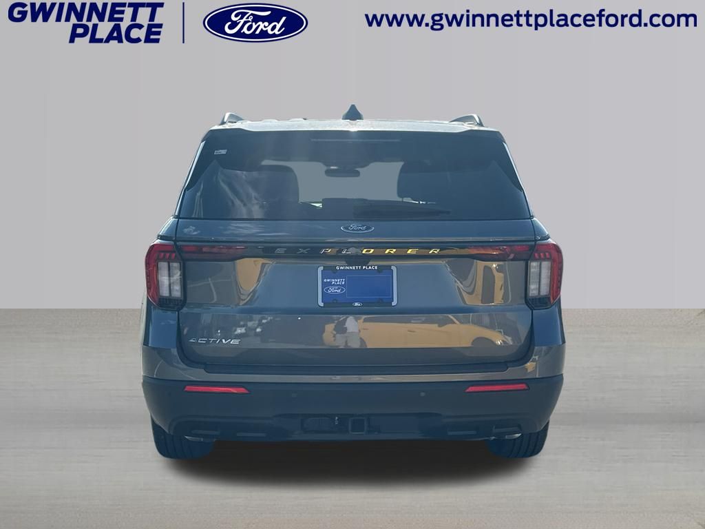 New 2026 Ford Explorer - photo 38