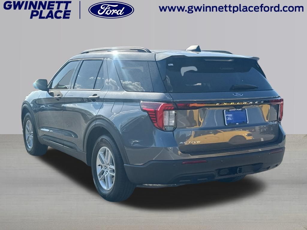 New 2026 Ford Explorer - photo 39