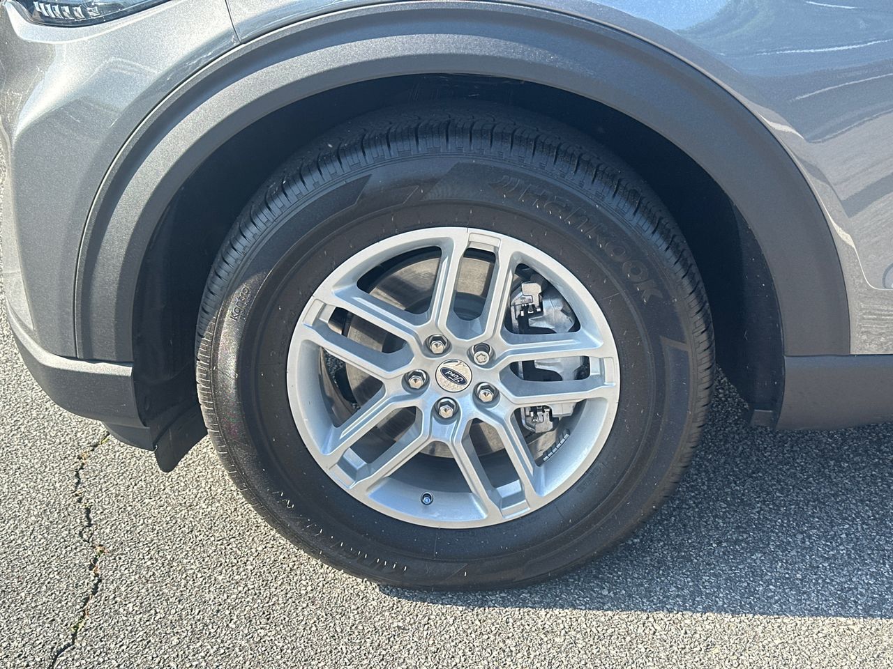 New 2026 Ford Explorer - photo 43