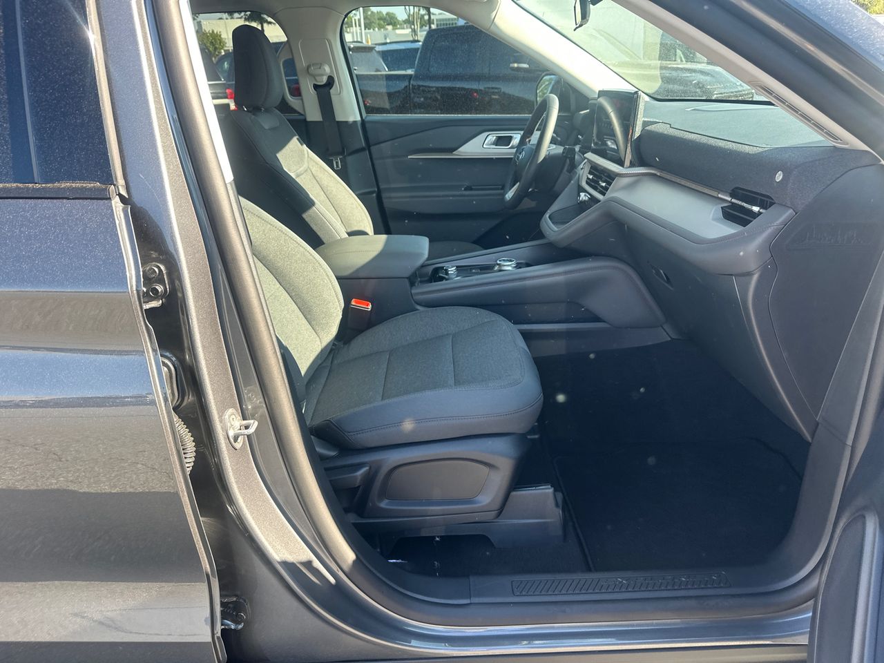 New 2026 Ford Explorer - photo 45