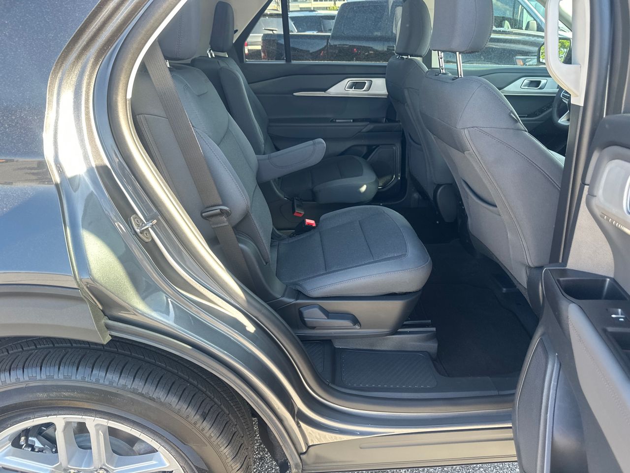 New 2026 Ford Explorer - photo 47