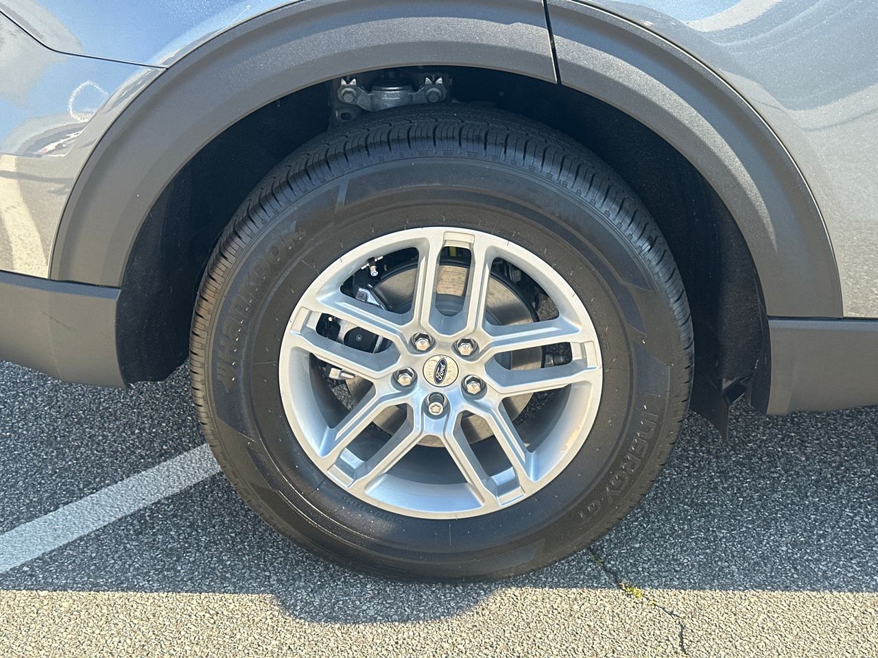 New 2026 Ford Explorer - photo 49