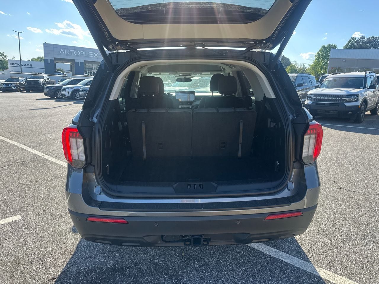 New 2026 Ford Explorer - photo 50