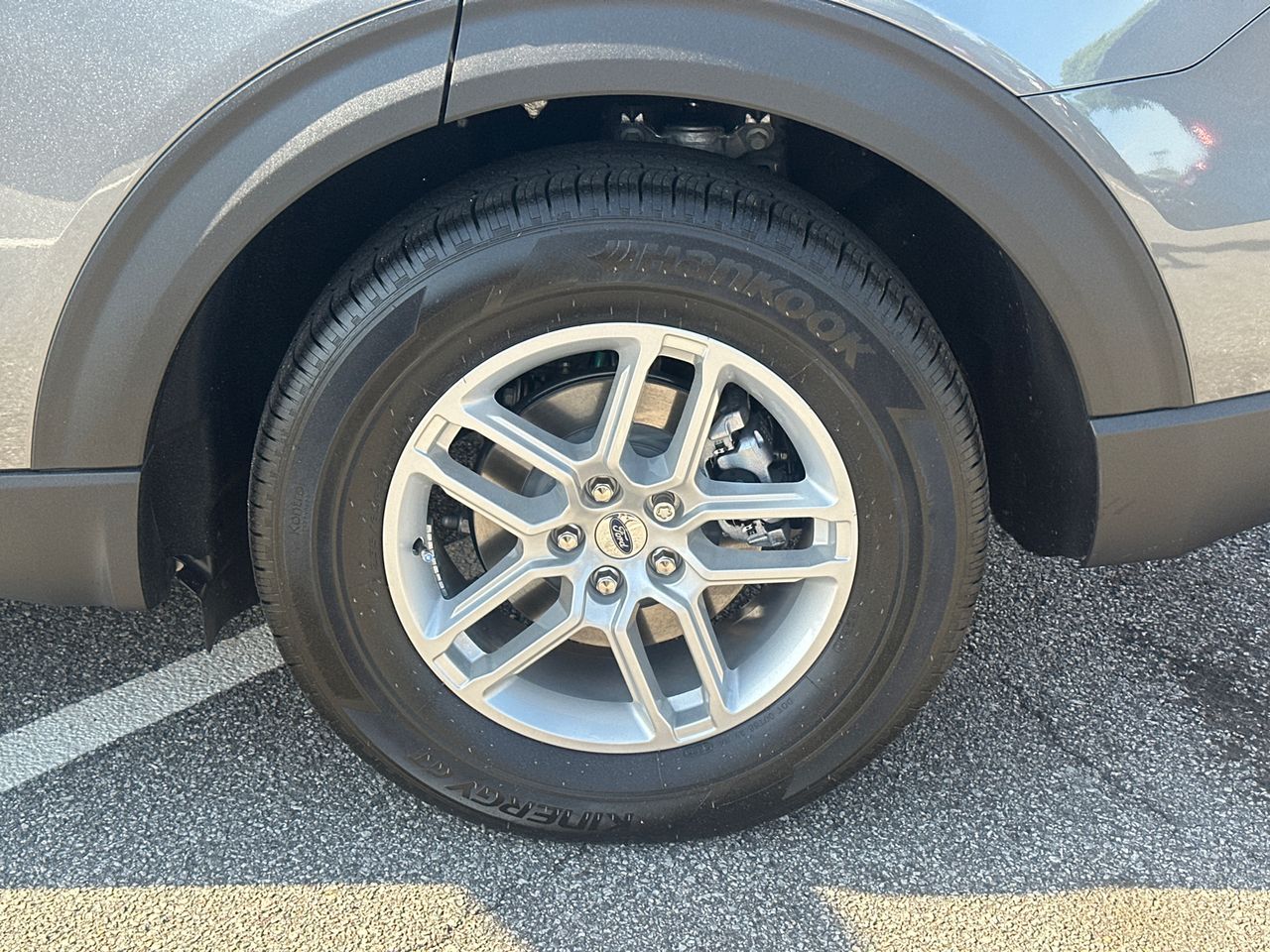New 2026 Ford Explorer - photo 52