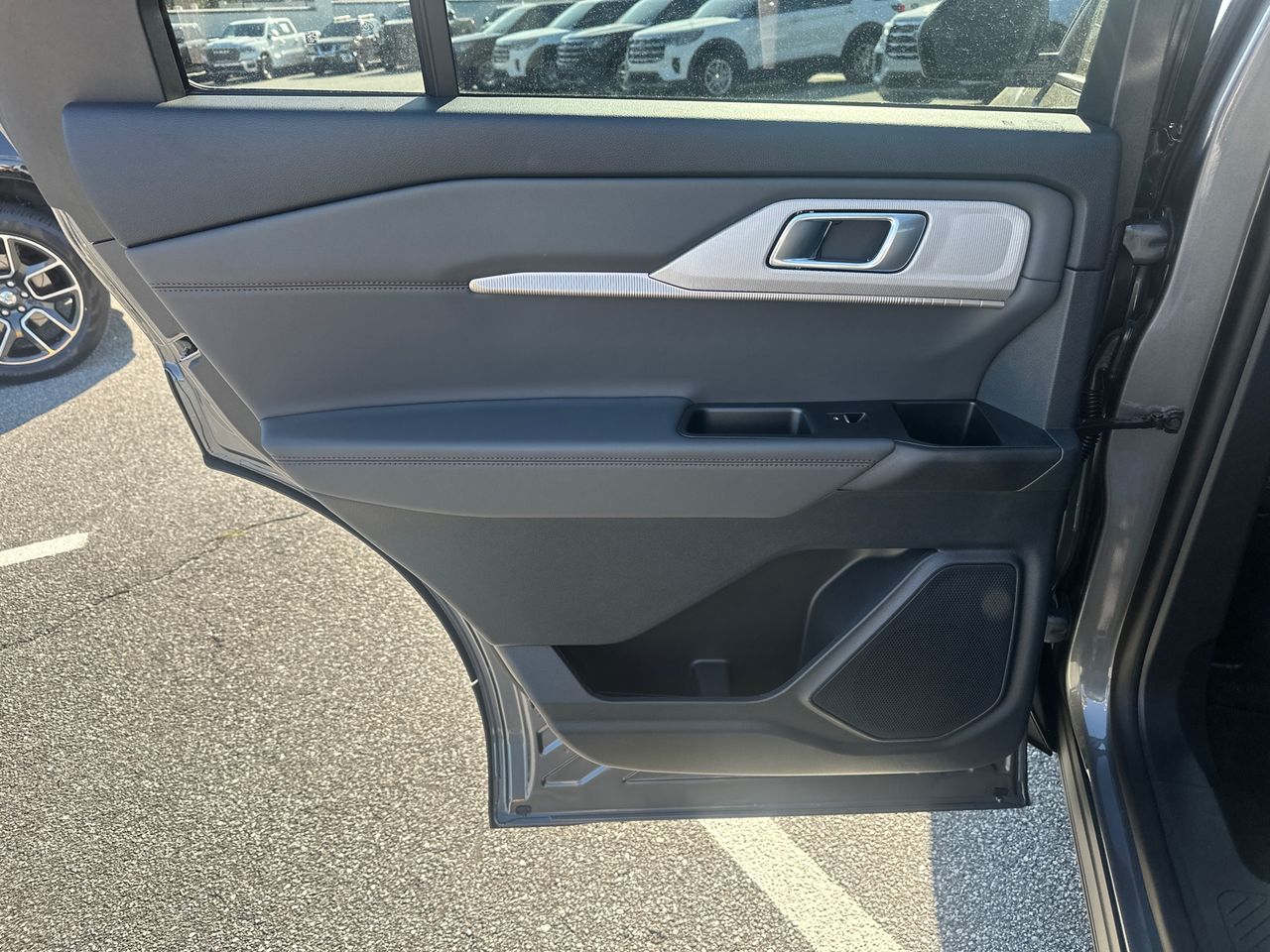 New 2026 Ford Explorer - photo 54
