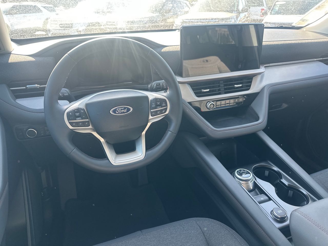 New 2026 Ford Explorer - photo 55