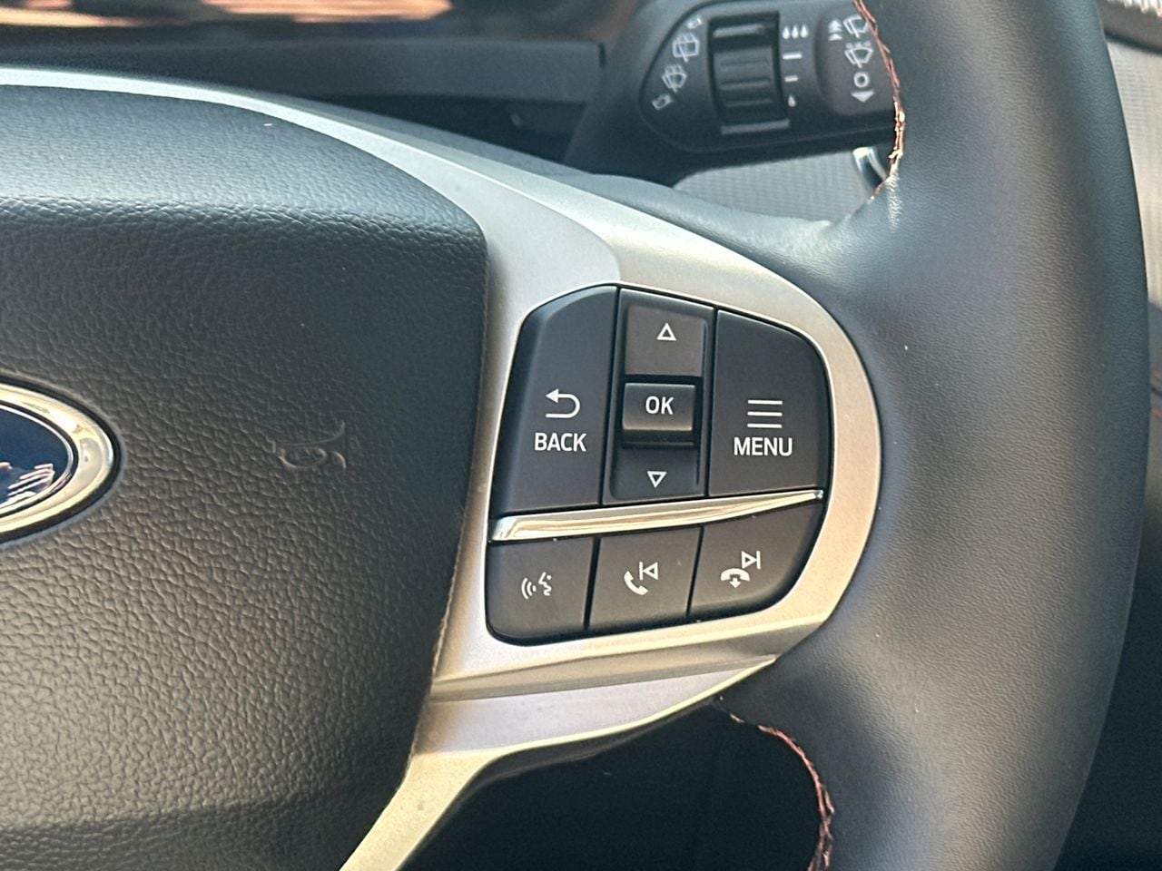 New 2026 Ford Explorer - photo 58