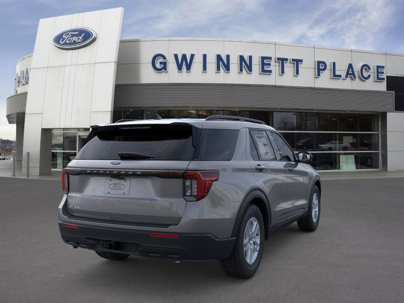 New 2026 Ford Explorer - photo 10