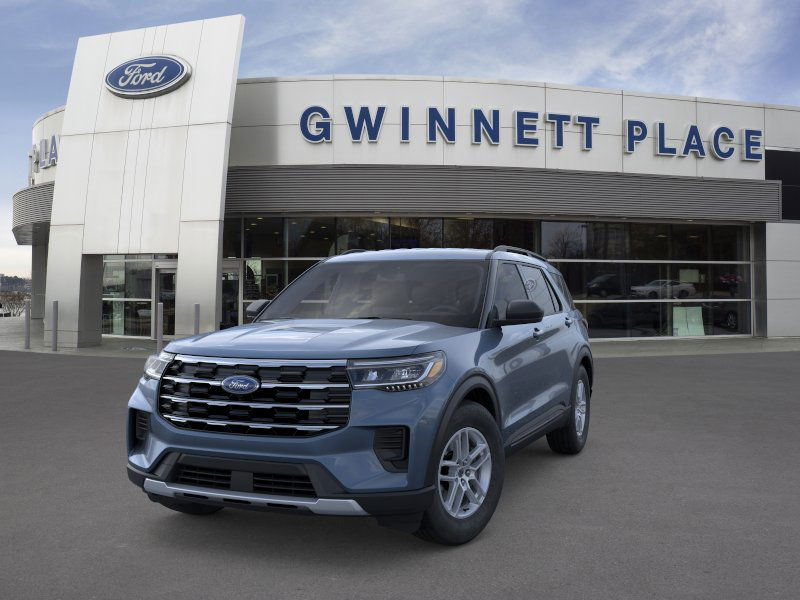New 2026 Ford Explorer - photo 5