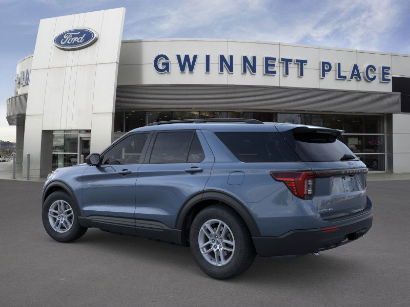 New 2026 Ford Explorer - photo 2