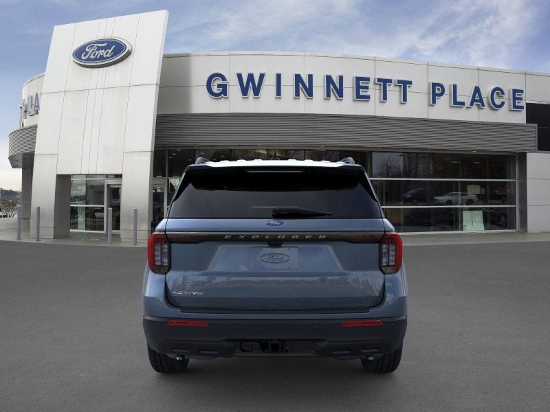 New 2026 Ford Explorer - photo 7