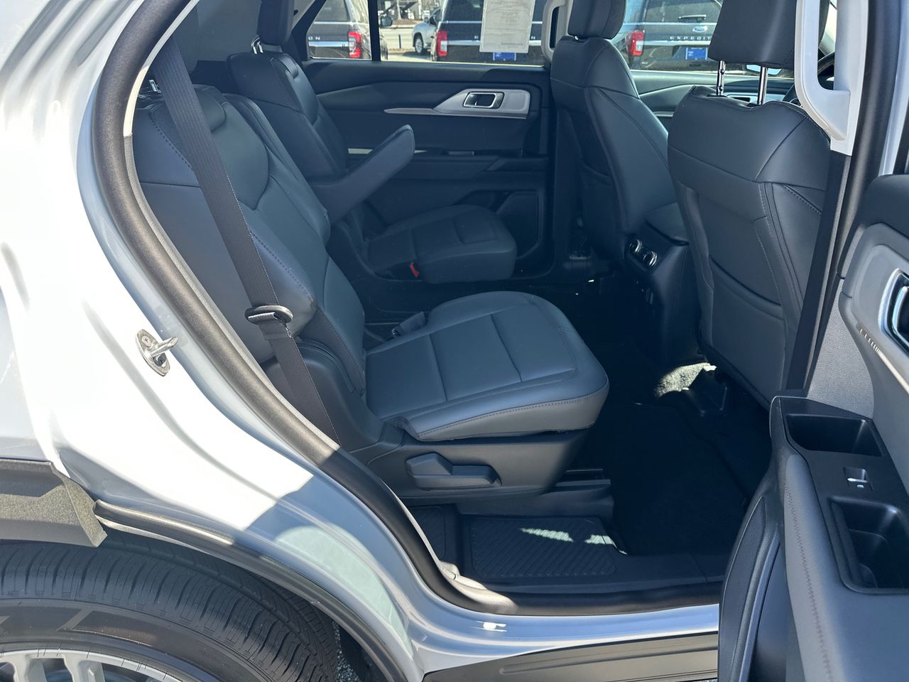 New 2026 Ford Explorer - photo 17