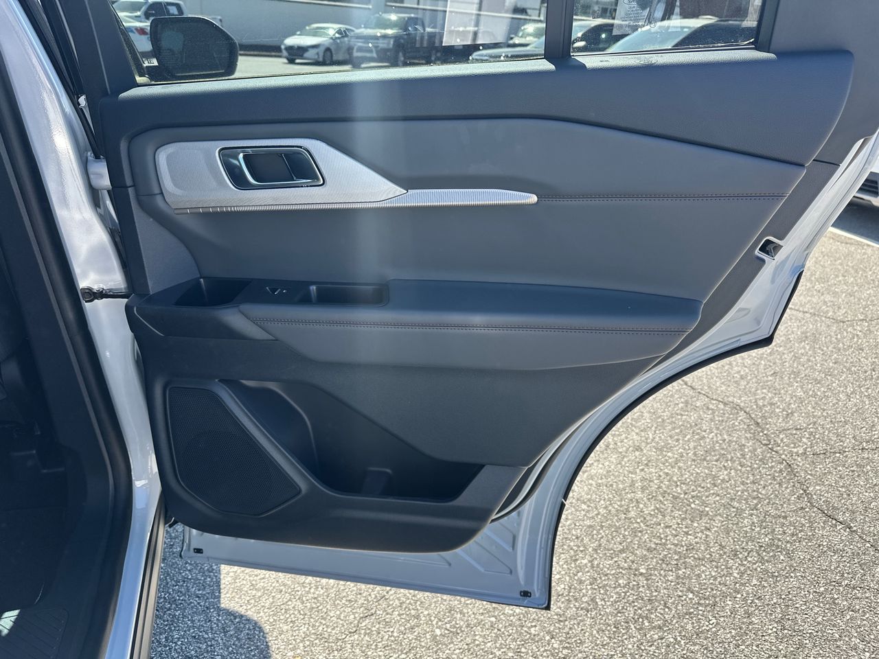 New 2026 Ford Explorer - photo 18