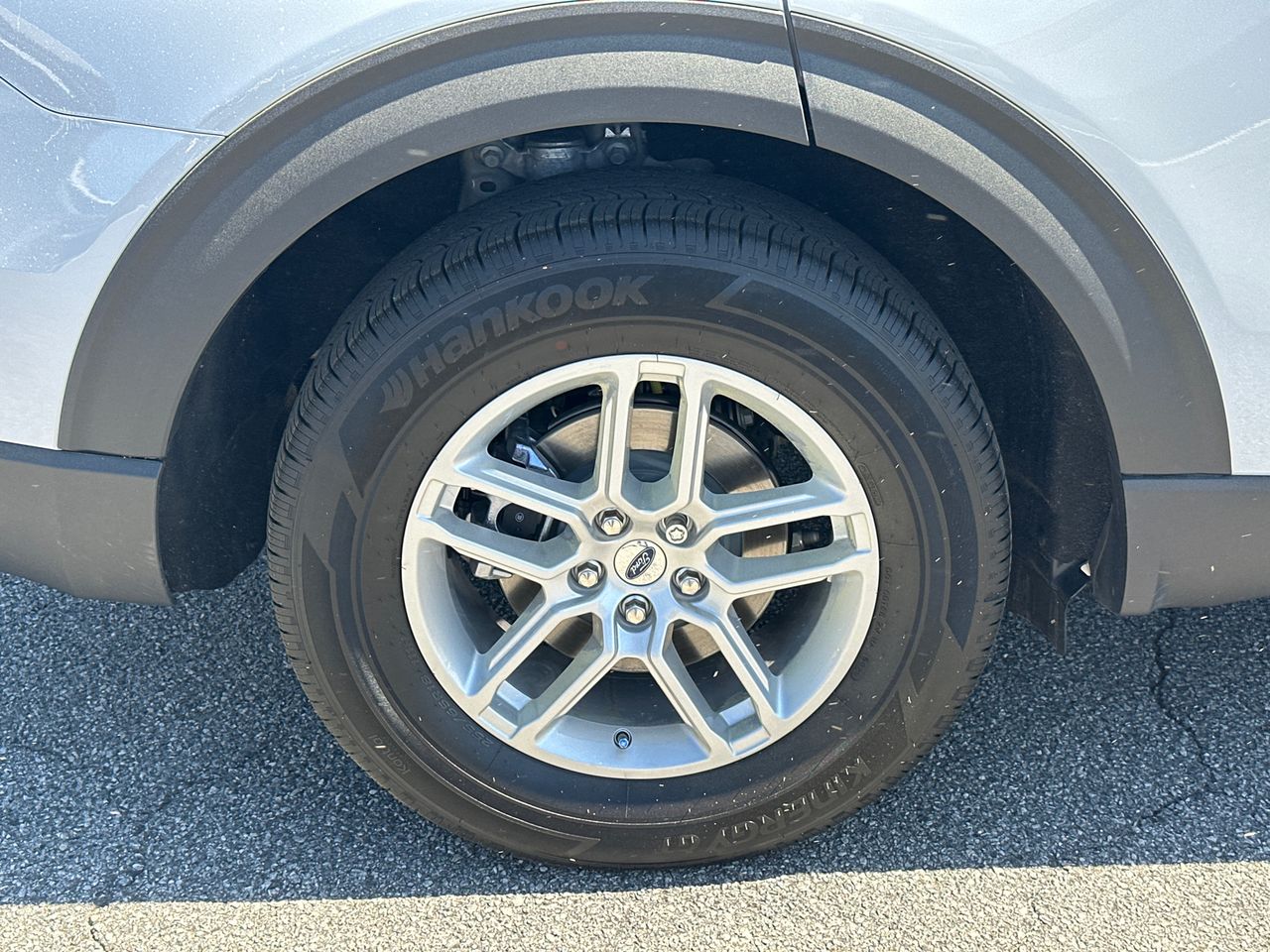 New 2026 Ford Explorer - photo 19